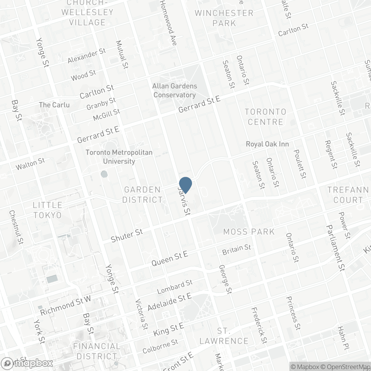 181 DUNDAS Street E Unit# 807, Toronto, Ontario M5A 1Z4